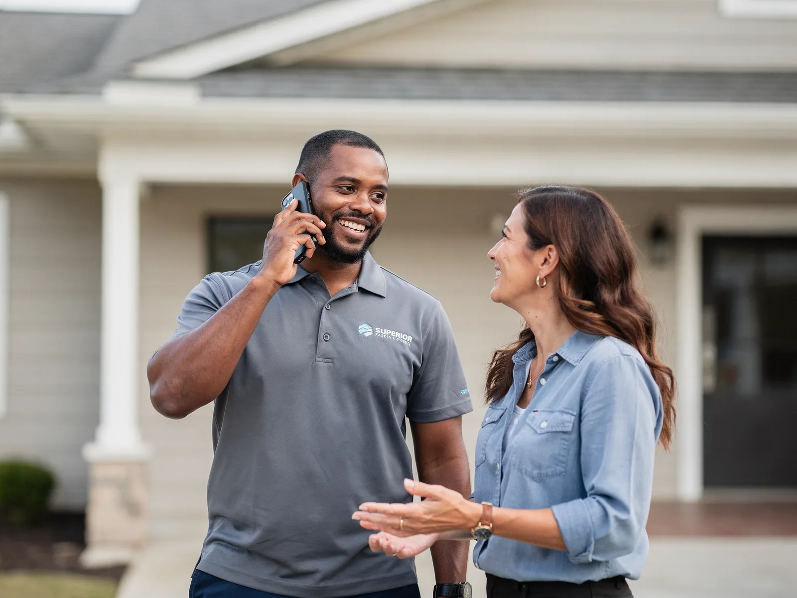 Fascia Repair Manhattan, KS FAQs